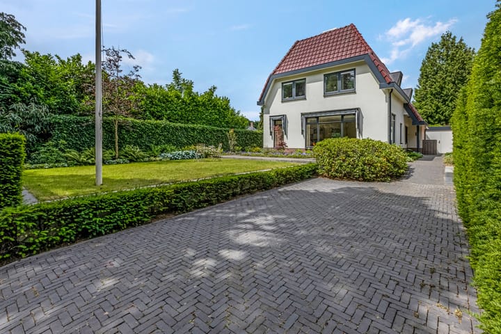 Bosrand 5 in Lunteren foto