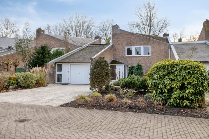 Foto van woning Bosrand 6, Schiedam
