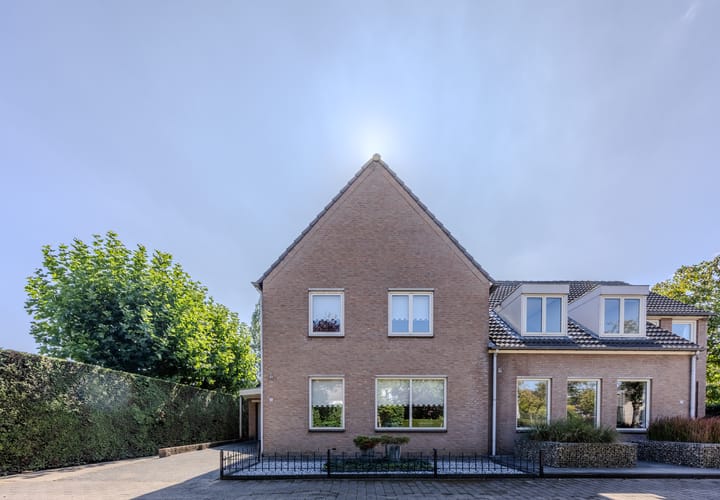 Bosrank 5 in Cuijk foto