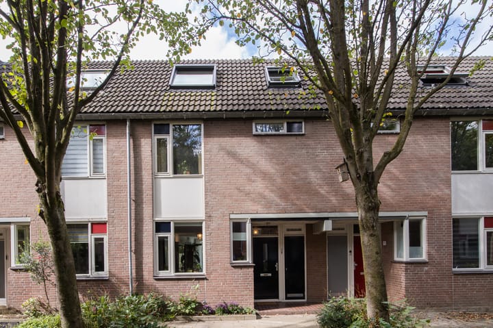 Bosschahof 21 in Utrecht