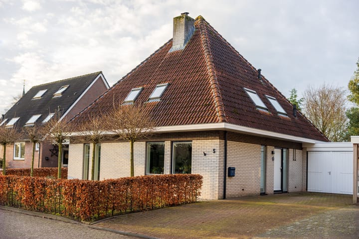 Bosschawei 5 in Boornbergum