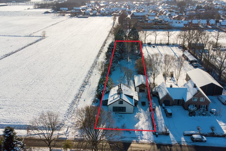 Bosschenhoofdseweg 8 in Zegge