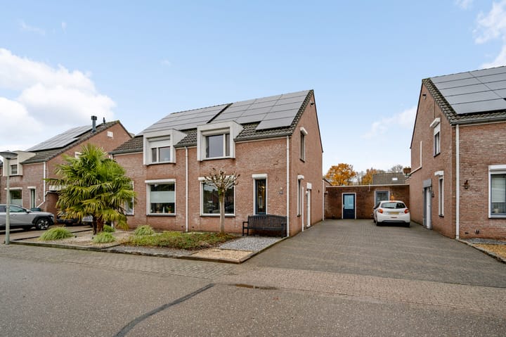Foto van woning Bosscher-ven 61, Horn