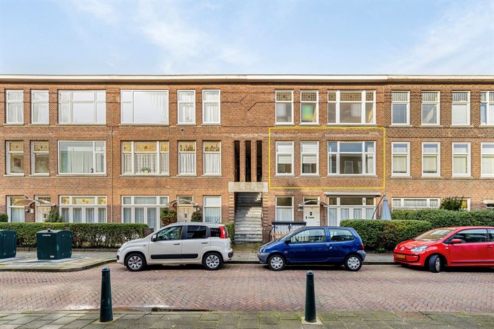 Bosschestraat 132 in 's-Gravenhage foto