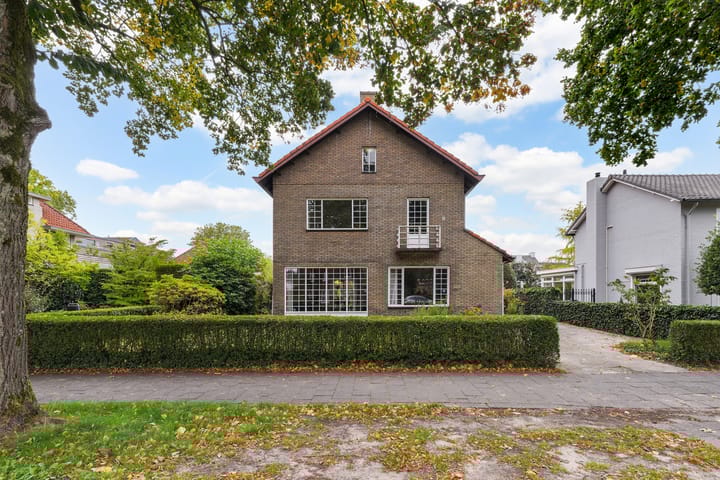 Bosscheweg 15 in Boxtel foto