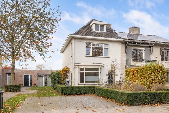 Bosscheweg 181 in Tilburg foto