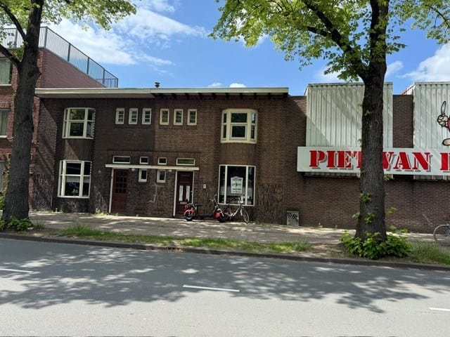 Bosscheweg 257 in Tilburg foto