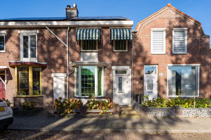 Bosscheweg 53 in Tilburg foto