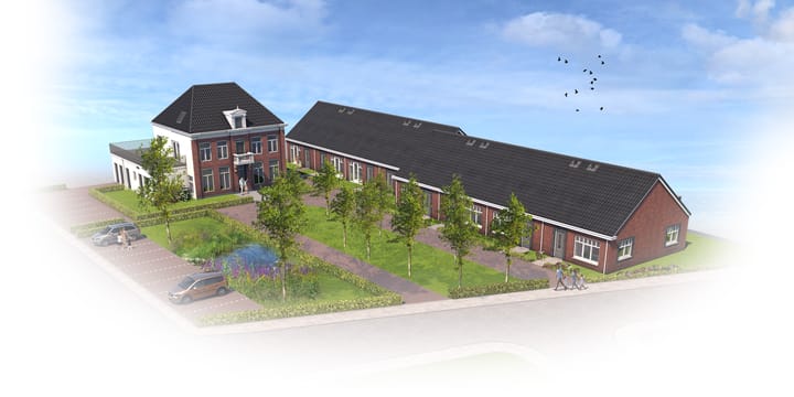 Bosschieterstraat 2 in Stellendam foto