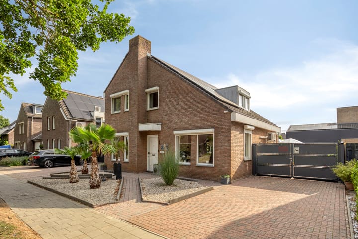 Bosserhoflaan 7 in Maasbracht foto