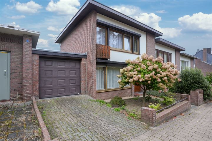 Bosstraat 113 in Vaals foto