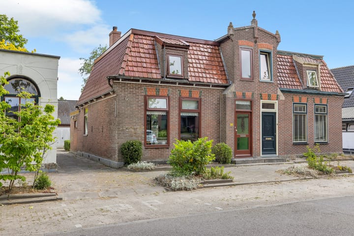 Bosstraat 26 in Winkel foto