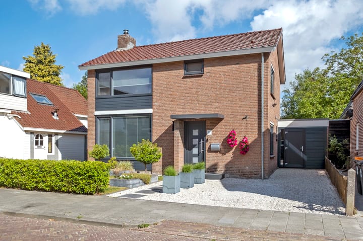 Bosstraat 48 in Assen foto