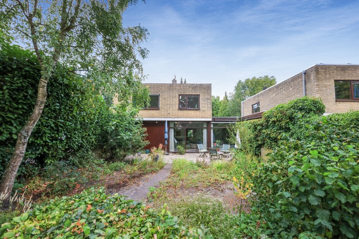 Bosuillaan 26 in Bilthoven foto