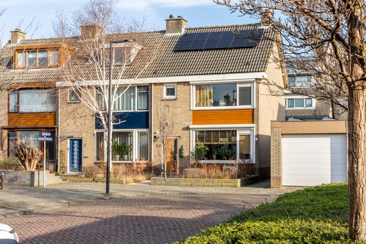 Foto van woning Bosuilstraat 56, Maassluis