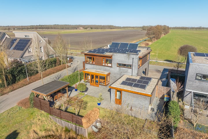 Bosvaren 32 in Assen foto