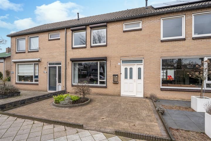 Bosveld 304 in Uden foto