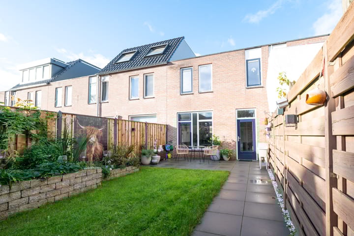 Boswachtersveld 335 in Apeldoorn foto