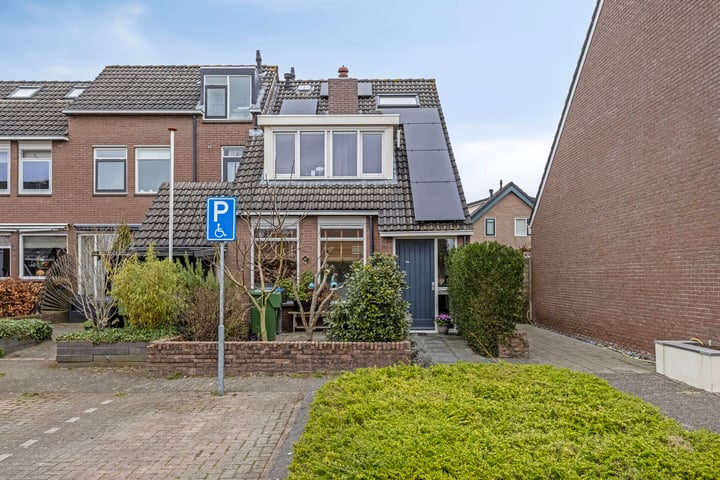 Foto van woning Bosweer 36, Appelscha