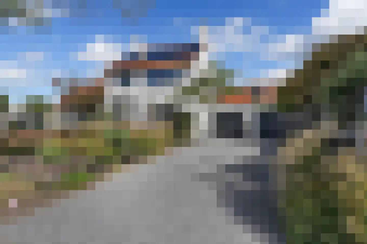 Bosweg 1 in Zoutelande