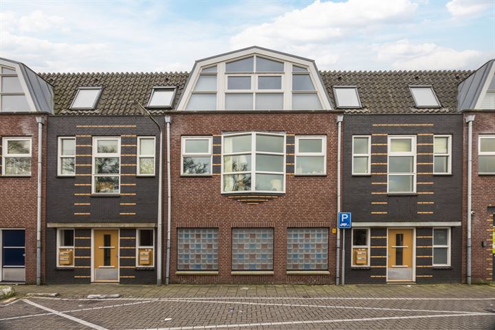 Bosweg 115e in Gouda foto