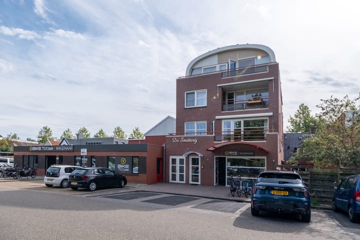 Bosweg 11a in Leek foto