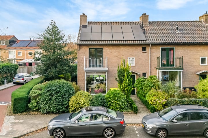 Bosweg 13 in Amersfoort foto