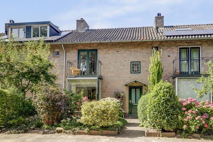 Bosweg 19 in Amersfoort foto