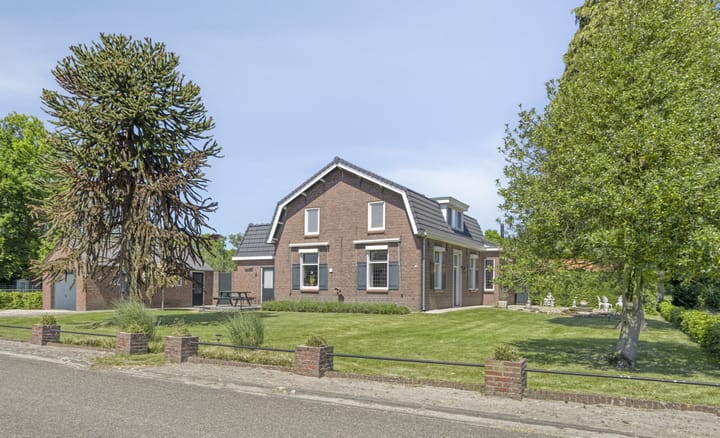 Bosweg 34 in Sint Anthonis foto