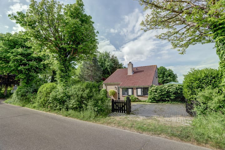 Bosweg 40 in Burgh-Haamstede foto