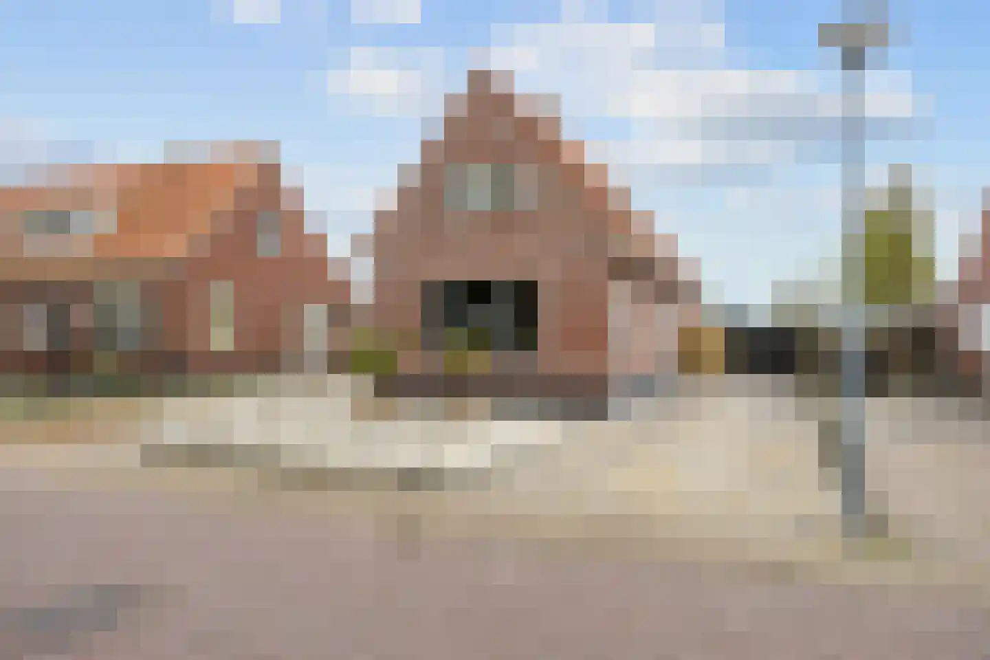 Bosweg 6 Scheemda
