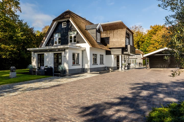 Bosweg 9a in Rockanje foto