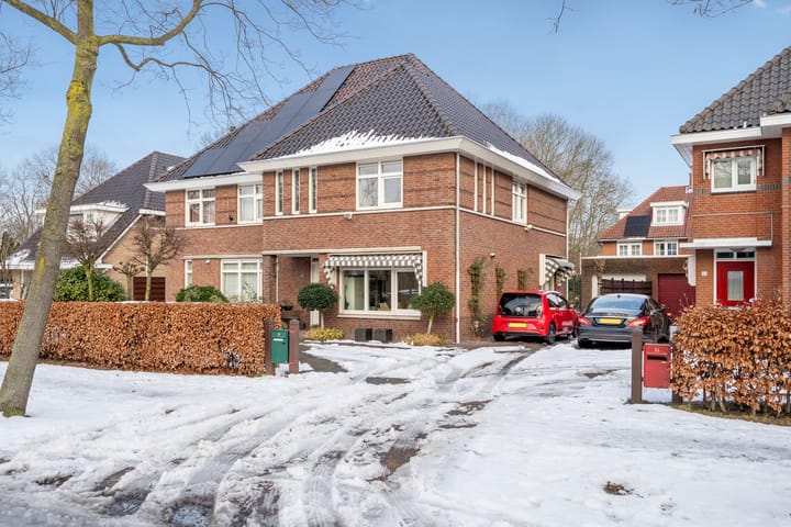 Boswinde 56 in 's-Gravenhage foto