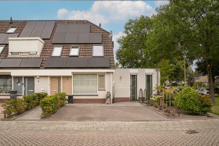 Foto van woning Boterbloem 1, Culemborg