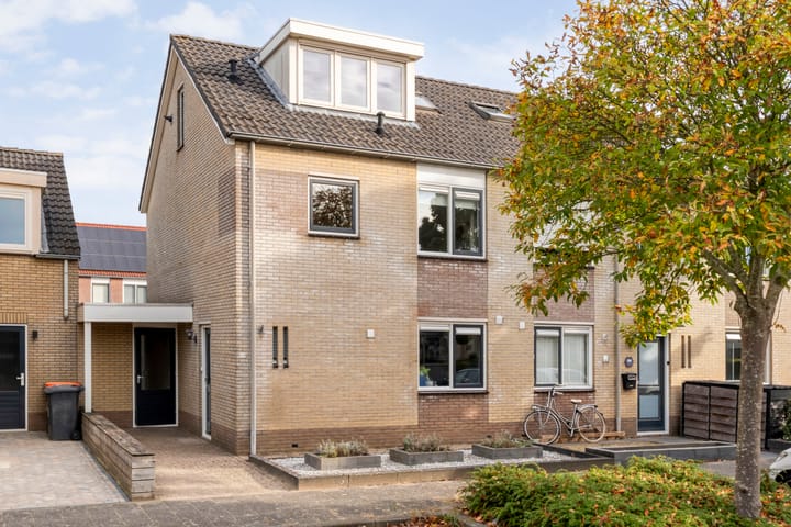 Boterbloem 98 in Hardenberg foto