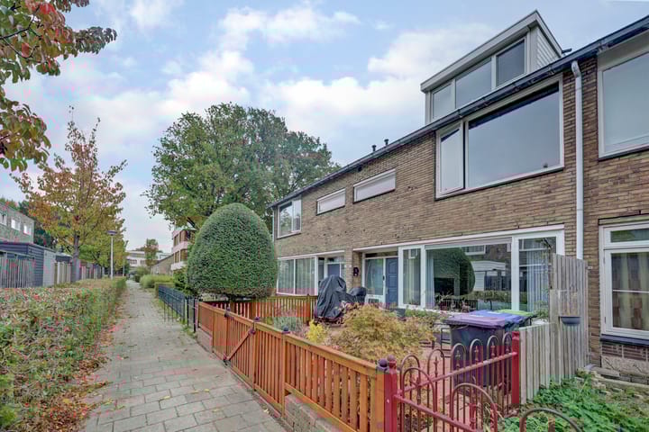 Boterbloempad 10 in Spijkenisse foto