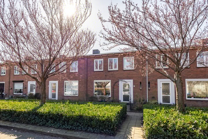 Boterbloemstraat 17 in Rheden foto