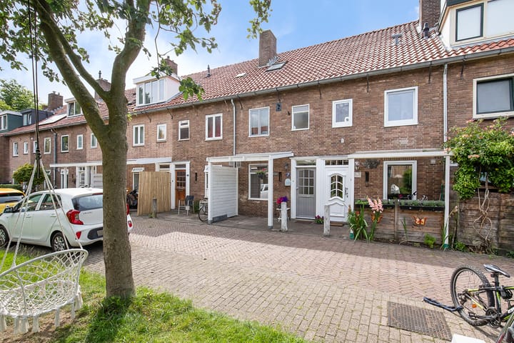 Boterbloemstraat 7 in Alkmaar foto