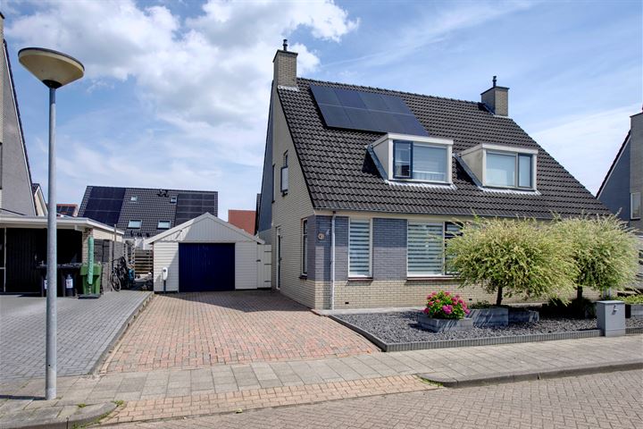 Foto van woning Boterbloemstraat 8, Appingedam