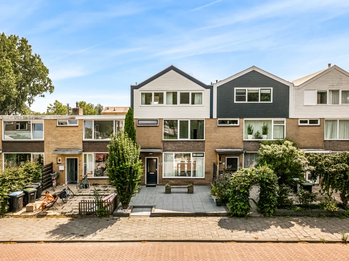 Boterbloemweg 17 in Zaandam foto