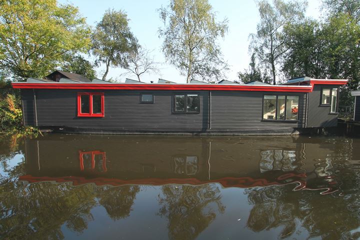 Boterdiep Oz 14 in Bedum foto