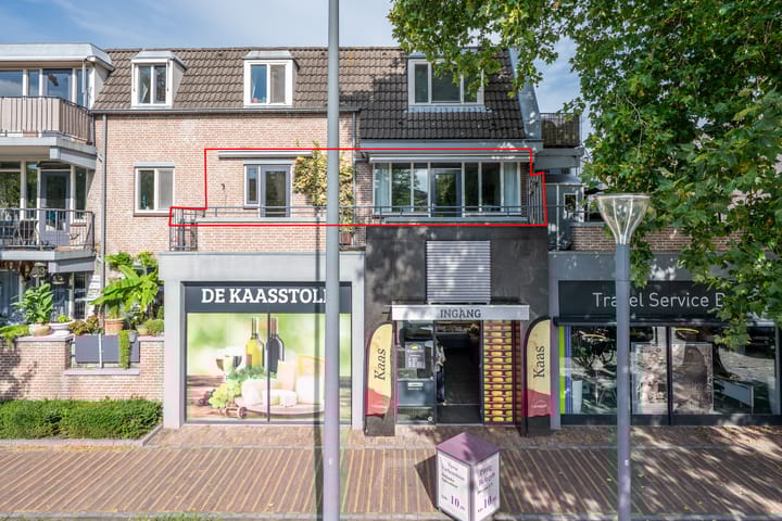 Boterhoek 129 in Best foto