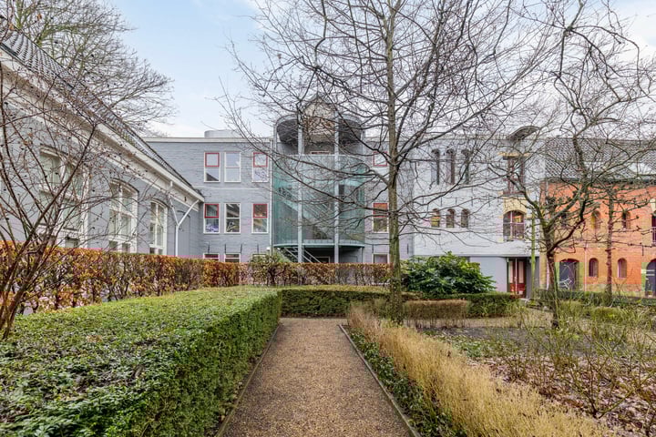 Boteringeplaats 14 in Groningen foto