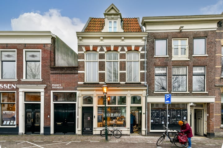 Botermarkt 14A in Haarlem foto