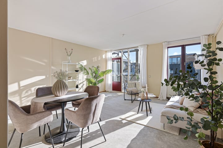 Boterstraat 12B in Utrecht