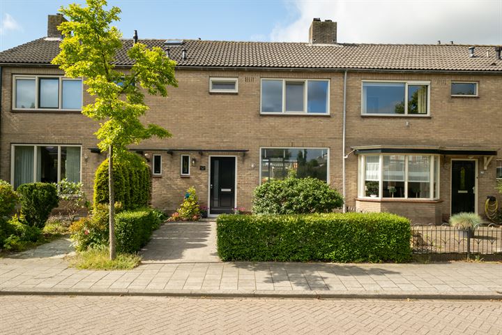 Boterstraat 19 in Obdam foto