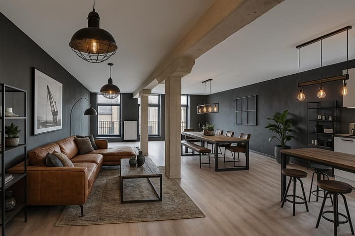 Foto van woning Boterstraat 48E, Schiedam