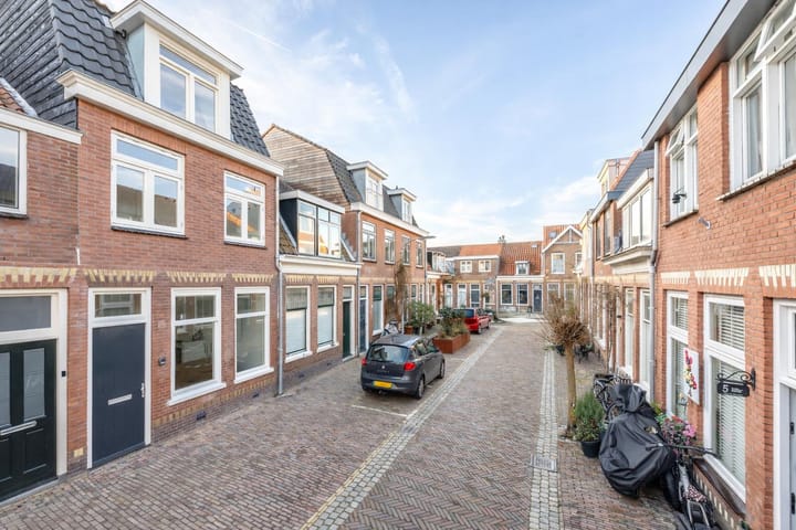 Boterstraat 6 in Haarlem