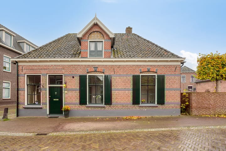 Foto van woning Boterstraat 6, Bredevoort