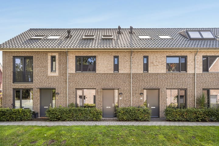 Botlekhof 9 in Zwolle foto